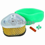 Air Filter Combo replaces Kohler 12 883 05-S1