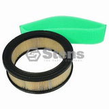 Air Filter Combo replaces Kohler 25 883 03-S1
