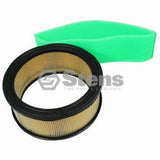 Air Filter Combo replaces Kohler 24 883 03-S1