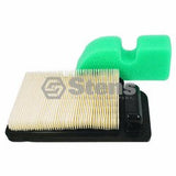 Air Filter Combo replaces Kohler 20 883 06-S1