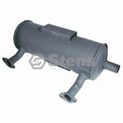 Muffler replaces Kohler 24 068 59-S