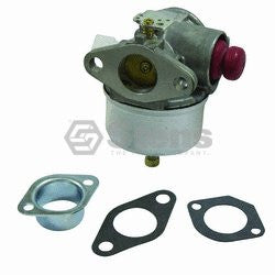 Carburetor replaces Tecumseh 632795A