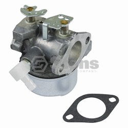 Carburetor replaces Tecumseh 640126