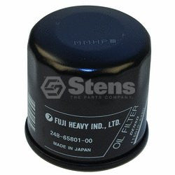 Oil Filter replaces Subaru 248-65801-00