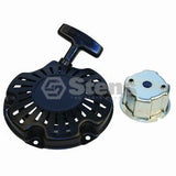 Recoil Starter Assembly replaces Subaru 274-50201-50