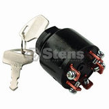 Starter Switch replaces Subaru 066-00003-30