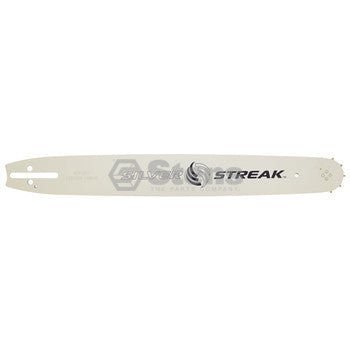 18" Laminate Sprocket Nose Bar replaces Silver Streak L3501864-11095SS