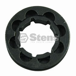 Rim Sprocket replaces 3/8" Pitch 8 Tooth Std 7 Spline