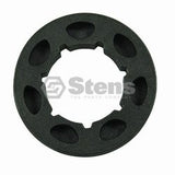 Rim Sprocket replaces 3/8" Pitch 7 Tooth Sm 7 Spline