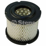 Air Filter replaces Briggs & Stratton 393957S