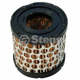 Air Filter replaces Briggs & Stratton 392308S