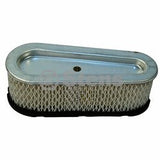 Air Filter replaces Briggs & Stratton 691667
