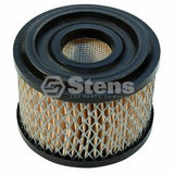 Air Filter replaces Briggs & Stratton 390492
