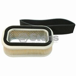 Air Filter Combo replaces Kawasaki 11013-2204