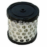 Air Filter replaces Briggs & Stratton 396424S