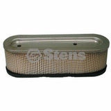Air Filter replaces Briggs & Stratton 399806S