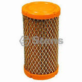 Air Filter replaces Briggs & Stratton 793569