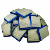 Air Filter Shop Pack replaces Briggs & Stratton 491588S