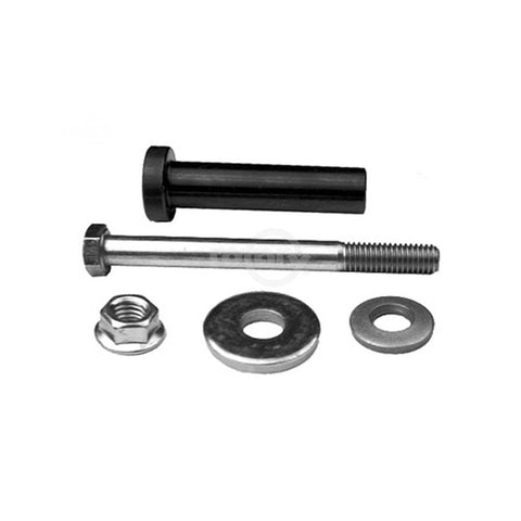 KIT HARDWARE DECK WHEEL EXMARK