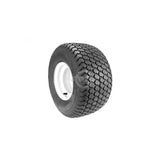 WHEEL REAR ASSEMBLY 20X1000X8 4PLY SNAPPER (GREY)