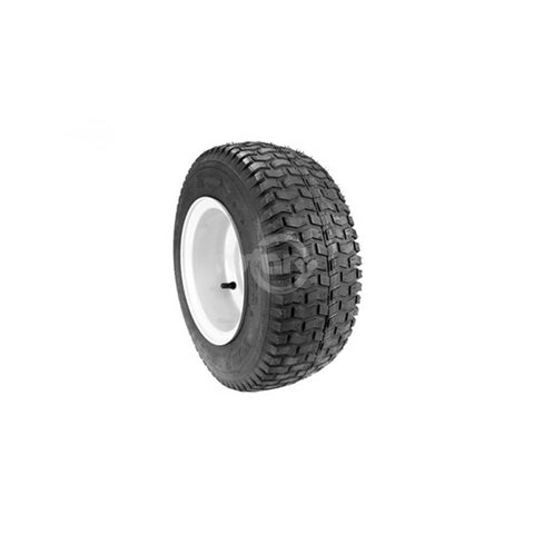 WHEEL REAR ASSEMBLY 16X750X8 2PLY SNAPPER (GREY)