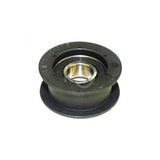 PULLEY IDLER FLAT 3/4"X 1-3/4" FIP1750-0.75 COMPOSITE