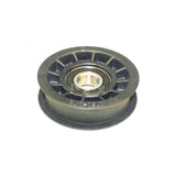 PULLEY IDLER FLAT 3/4"X 3" FIP3000-0.75 COMPOSITE