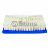 Air Filter replaces Briggs & Stratton 491384