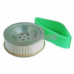 Air Filter Combo replaces Kawasaki 11013-2213