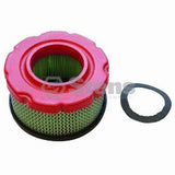 Air Filter replaces Briggs & Stratton 797819