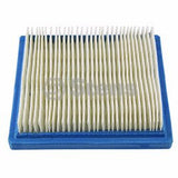 Air Filter replaces Briggs & Stratton 399877S