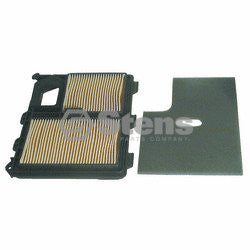 Air Filter Combo replaces Honda 17010-ZJ1-000