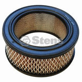 Air Filter replaces Briggs & Stratton 392286