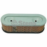 Air Filter replaces Briggs & Stratton 399968