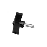 KNOB CLAMPING 3/8"-16 MALE