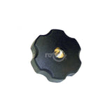 KNOB CLAMPING 3/8"-16 FEMALE