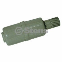 Muffler replaces Briggs & Stratton 89966