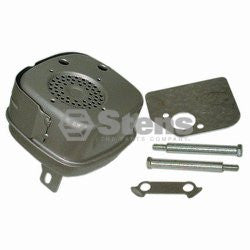 Muffler replaces Briggs & Stratton 692304