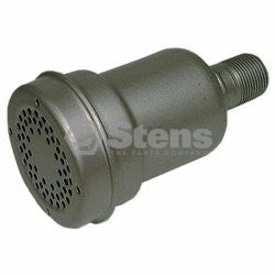 Muffler replaces Briggs & Stratton 393010S