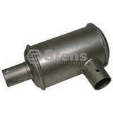 Muffler replaces Gravely 018543