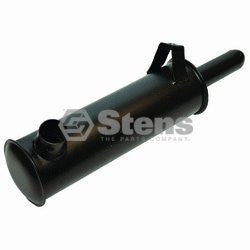 Muffler replaces Cub Cadet 393840-R91