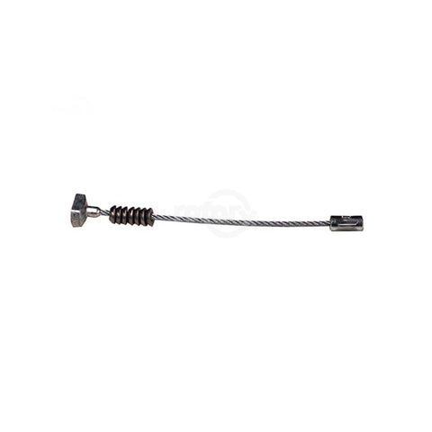 DECK LIFT CABLE 6 1/2" SNAPPER