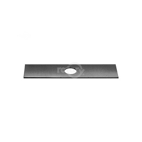 EDGER BLADE 7-11/16 X 2" X 1" .095" THICK OILED FINISH