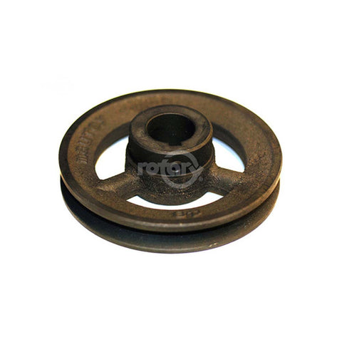 BLOWER HOUSING PULLEY 1"X4 3/4 SCAG