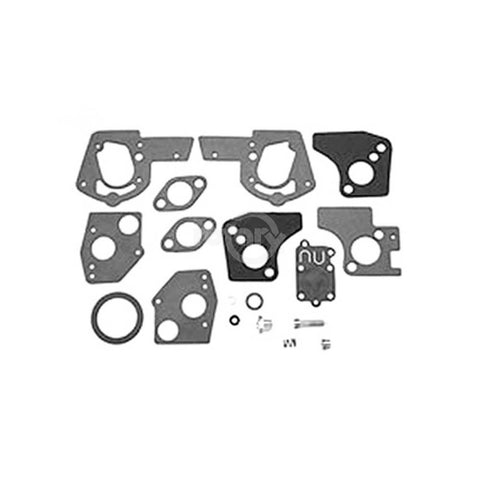 KIT CARBURETOR OVERHAUL B&S