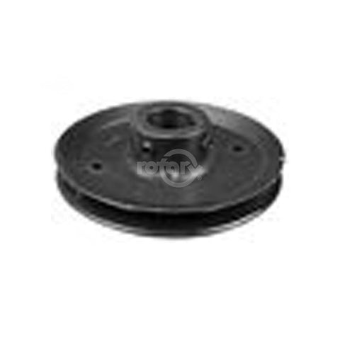 PULLEY DECK DRIVE SCAG -5-1/2" OD