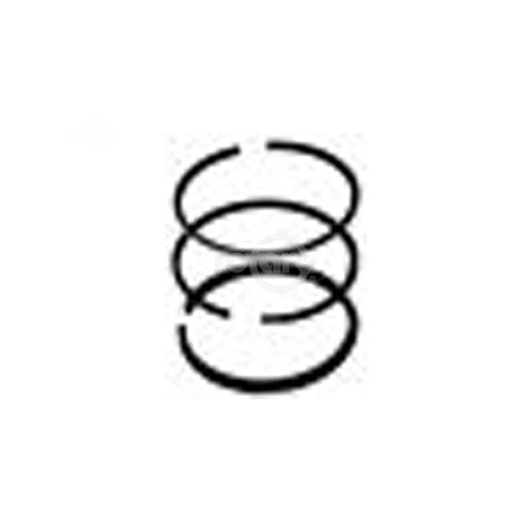 RING PISTON SET (STD) HONDA  GX120