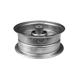 PULLEY IDLER FLAT 3/8" X 5"