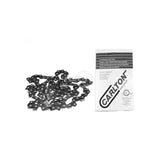 CHAIN SAW CHAIN 3/8" X .050 SEMI-CHISEL 66DL