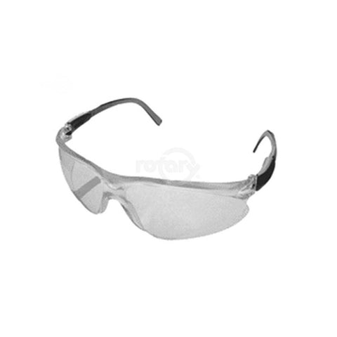 SAFETY GLASSES VIPER 745 YELLOW CRYSTAL BLACK